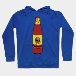 The Hot Sauce is Communism Hoodie